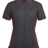 Ladies Short Sleeve Polo Ladies Short Sleeve Polo