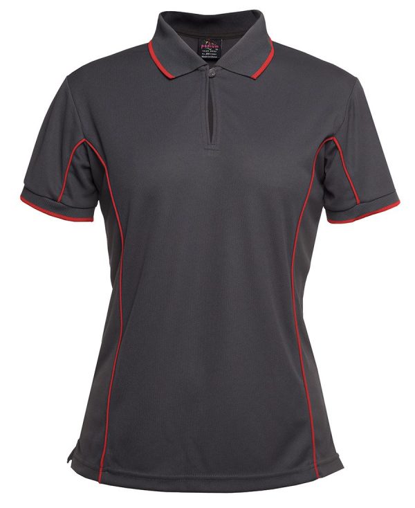 Ladies Short Sleeve Polo Ladies Short Sleeve Polo