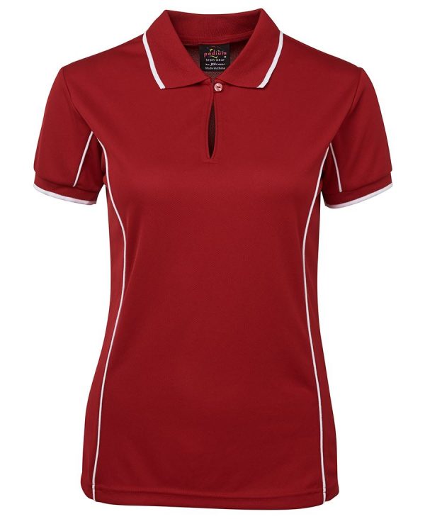 Ladies Short Sleeve Polo Ladies Short Sleeve Polo