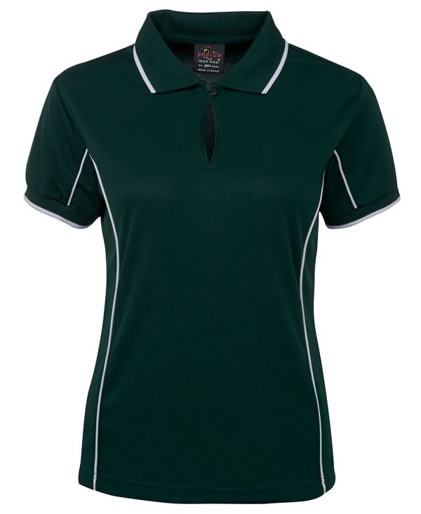 Ladies Short Sleeve Polo Ladies Short Sleeve Polo