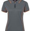 Ladies Short Sleeve Polo Ladies Short Sleeve Polo