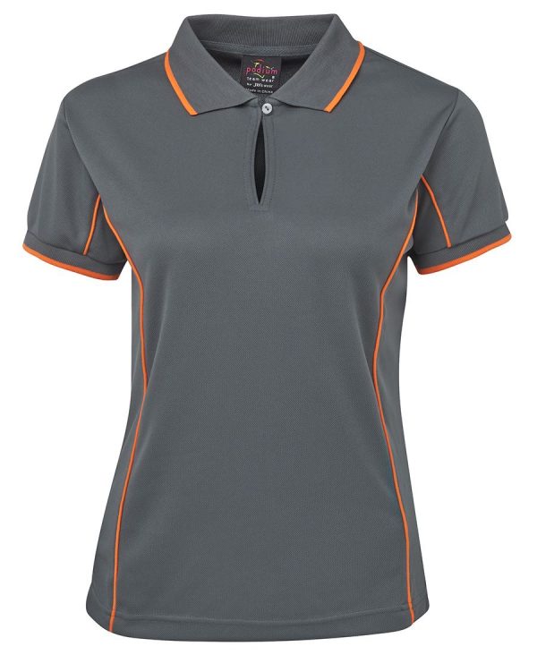 Ladies Short Sleeve Polo Ladies Short Sleeve Polo