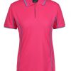 Ladies Short Sleeve Polo Ladies Short Sleeve Polo