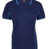 Ladies Short Sleeve Polo Ladies Short Sleeve Polo