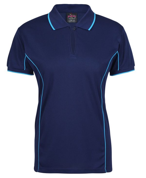 Ladies Short Sleeve Polo Ladies Short Sleeve Polo