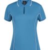 Ladies Short Sleeve Polo Ladies Short Sleeve Polo