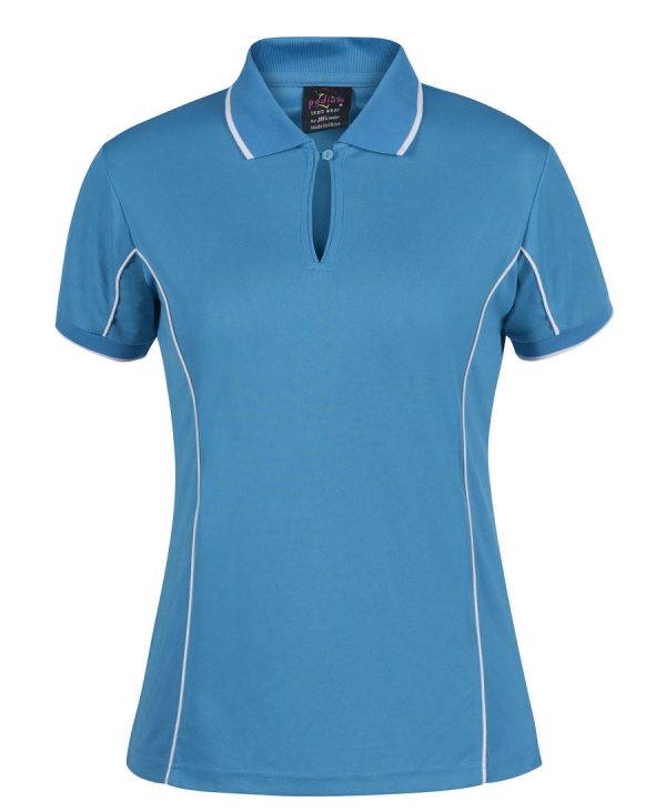 Ladies Short Sleeve Polo Ladies Short Sleeve Polo