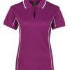 Ladies Short Sleeve Polo Ladies Short Sleeve Polo