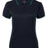 Ladies Short Sleeve Polo Ladies Short Sleeve Polo