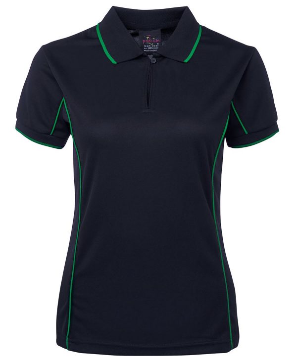 Ladies Short Sleeve Polo Ladies Short Sleeve Polo