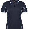 Ladies Short Sleeve Polo Ladies Short Sleeve Polo