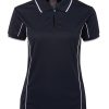 Ladies Short Sleeve Polo Ladies Short Sleeve Polo