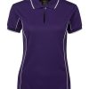 Ladies Short Sleeve Polo Ladies Short Sleeve Polo