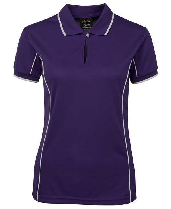 Ladies Short Sleeve Polo Ladies Short Sleeve Polo