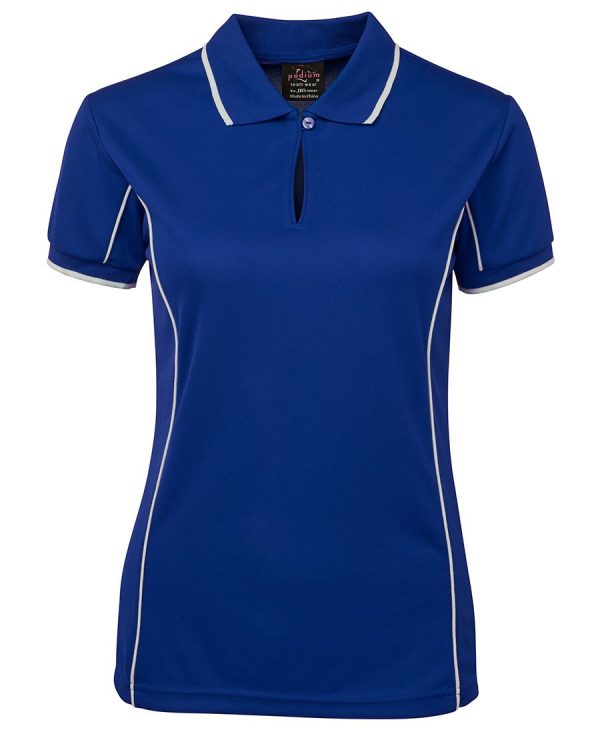 Ladies Short Sleeve Polo Ladies Short Sleeve Polo