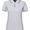 Ladies Short Sleeve Polo Ladies Short Sleeve Polo