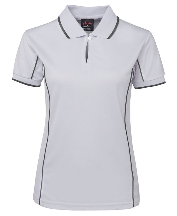 Ladies Short Sleeve Polo Ladies Short Sleeve Polo