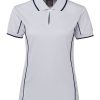 Ladies Short Sleeve Polo Ladies Short Sleeve Polo