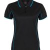 Ladies Short Sleeve Polo Ladies Short Sleeve Polo