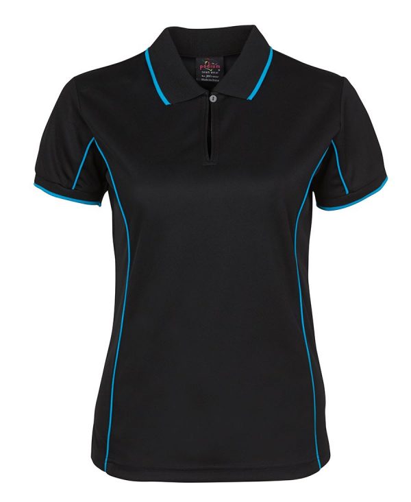 Ladies Short Sleeve Polo Ladies Short Sleeve Polo