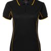 Ladies Short Sleeve Polo Ladies Short Sleeve Polo