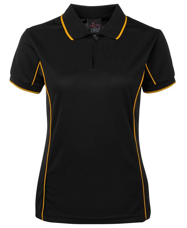 Ladies Short Sleeve Polo Ladies Short Sleeve Polo