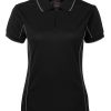 Ladies Short Sleeve Polo Ladies Short Sleeve Polo