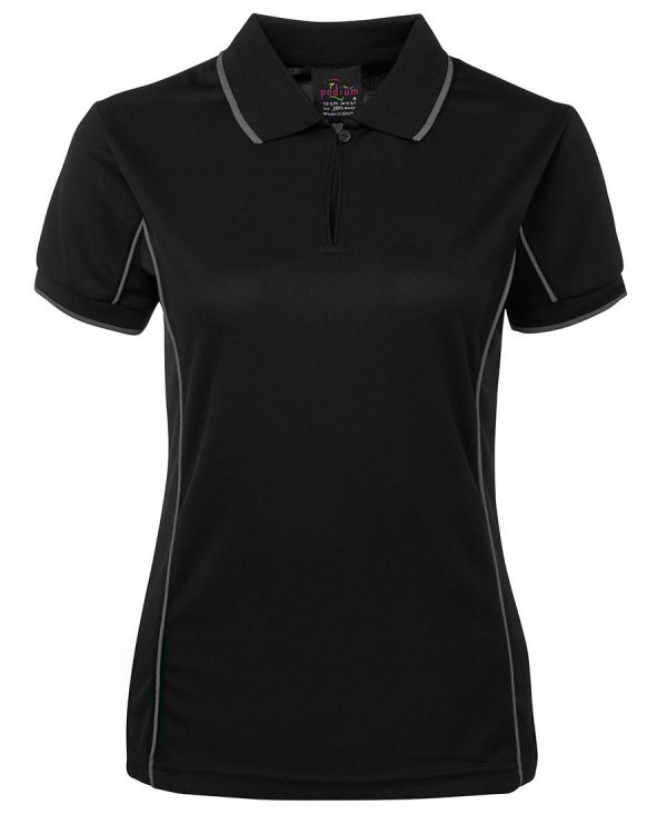 Ladies Short Sleeve Polo Ladies Short Sleeve Polo