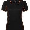 Ladies Short Sleeve Polo Ladies Short Sleeve Polo