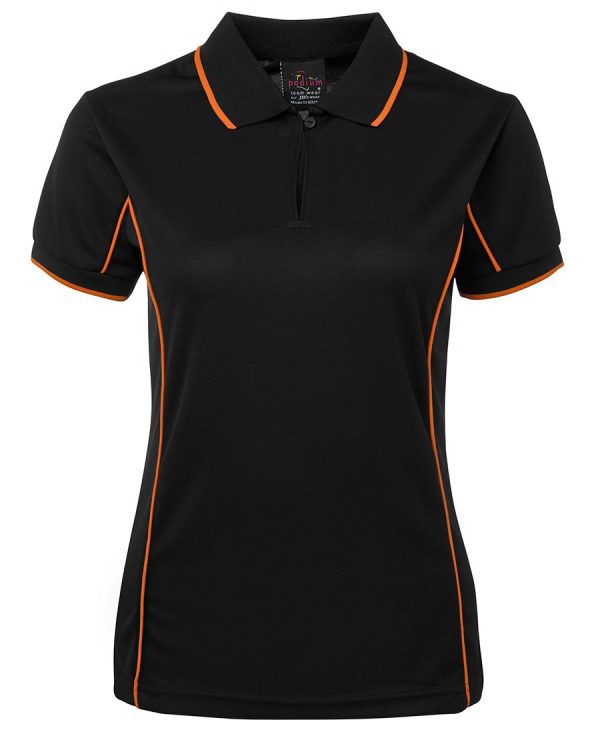 Ladies Short Sleeve Polo Ladies Short Sleeve Polo