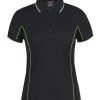 Ladies Short Sleeve Polo Ladies Short Sleeve Polo