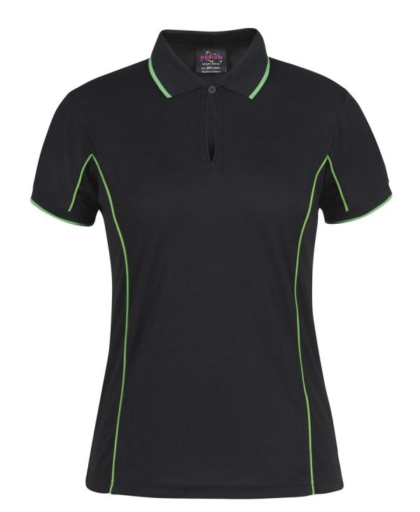 Ladies Short Sleeve Polo Ladies Short Sleeve Polo
