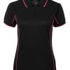 Ladies Short Sleeve Polo Ladies Short Sleeve Polo