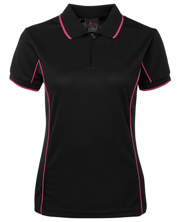 Ladies Short Sleeve Polo Ladies Short Sleeve Polo