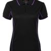 Ladies Short Sleeve Polo Ladies Short Sleeve Polo