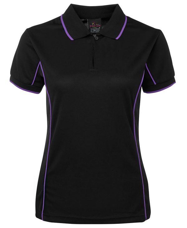 Ladies Short Sleeve Polo Ladies Short Sleeve Polo