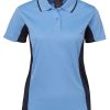 Ladies Short Sleeve Polo Ladies Short Sleeve Polo