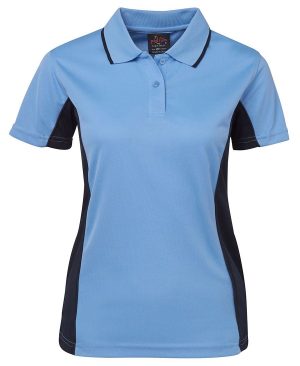 Ladies Short Sleeve Polo