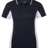 Ladies Short Sleeve Polo Ladies Short Sleeve Polo