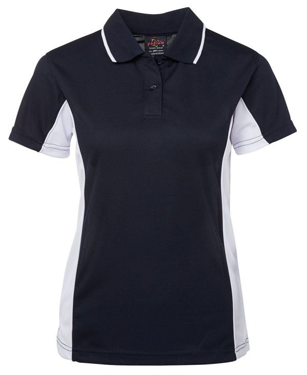 Ladies Short Sleeve Polo Ladies Short Sleeve Polo