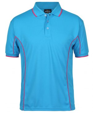 Mens Short Sleeve Polo
