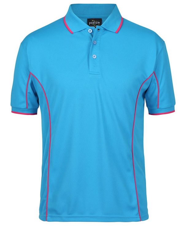 Mens Short Sleeve Polo Mens Short Sleeve Polo