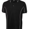 Mens Short Sleeve Polo Mens Short Sleeve Polo