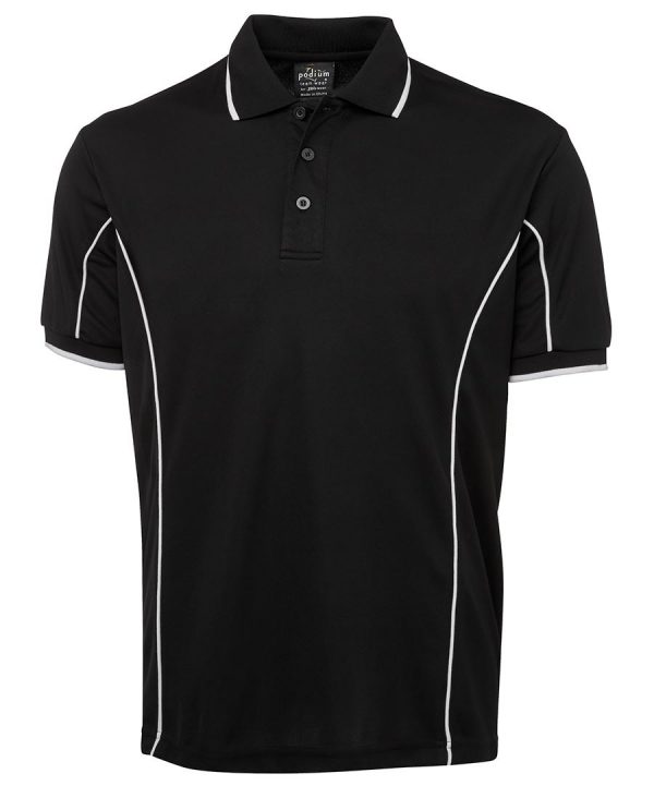 Mens Short Sleeve Polo Mens Short Sleeve Polo