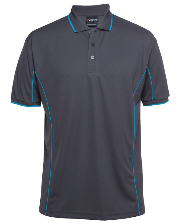 Mens Short Sleeve Polo Mens Short Sleeve Polo