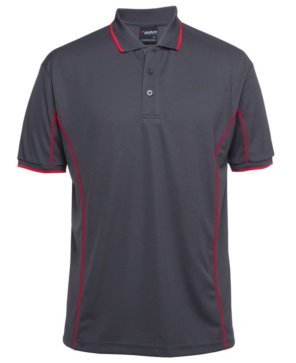 Mens Short Sleeve Polo Mens Short Sleeve Polo