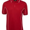 Mens Short Sleeve Polo Mens Short Sleeve Polo