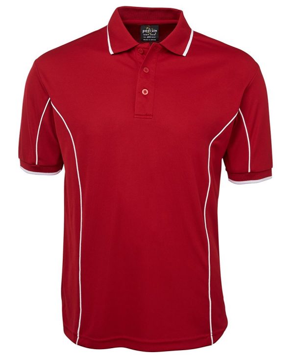 Mens Short Sleeve Polo Mens Short Sleeve Polo