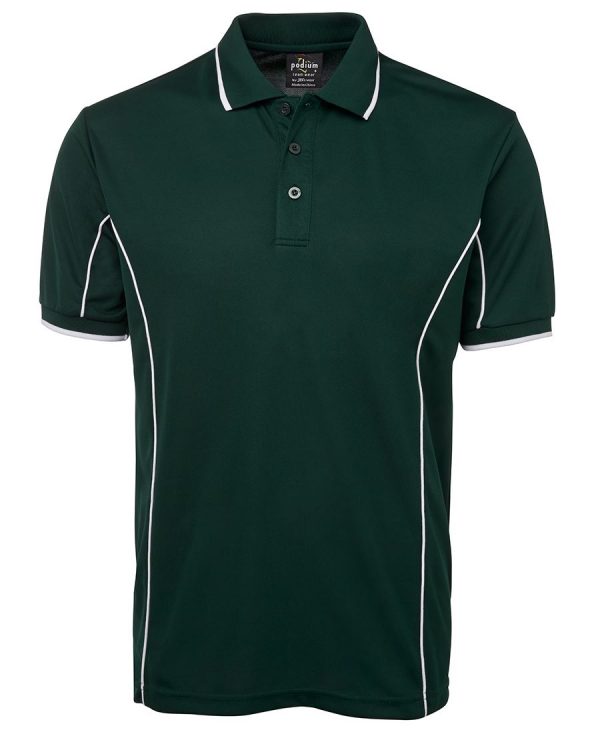 Mens Short Sleeve Polo Mens Short Sleeve Polo