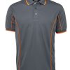 Mens Short Sleeve Polo Mens Short Sleeve Polo